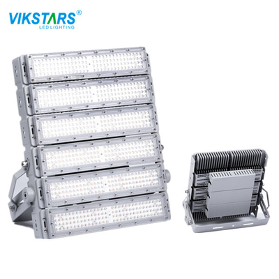 15.5*9.4*14.4in Outdoor LED Flood Light 300w Ip66 Adjustable For Factory