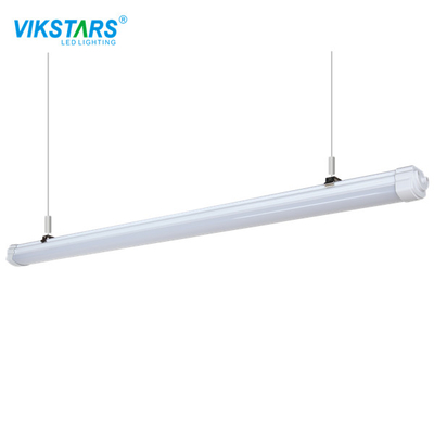 1200mm IP65 Tri Proof LED Light 100 To 120lm/ W For Outdoor Bus Station