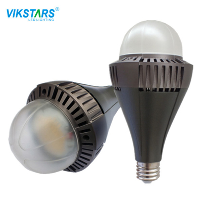 Factory Workshop High Power LED Bulb 277 VAC 125.5*253mm