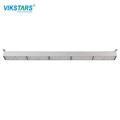 SMD 3030 LED Chip Linear High Bay Light IP65 For Tunnels Parking Lots