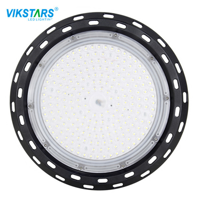 Industrial Lighting 200W UFO SMD 3030 High Bay LEDs IP65 Waterproof ICE CE Approved