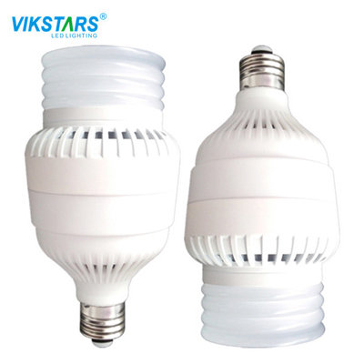 High Power Led Bulb 100lm/W Lumen White Color Waterproof Outdoor Lighting