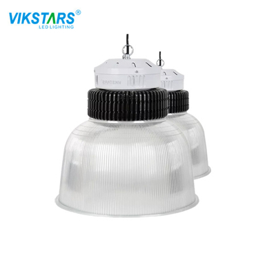 Buy 120 Degree High Bay Warehouse Light 130lm/W High Efficiency Factory Lighting online manufacture