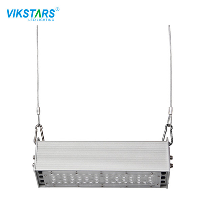 Buy Mining Lighting Linear High Bay Light Die Cast Aluminum Lamp Body Material online manufacture