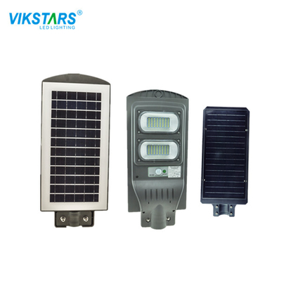 Buy DC Power Supply Solar Street Light 300w ABS Plastic Lamp Body Material online manufacture