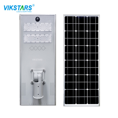 Buy SMD 2835 200w Solar Street Light Cold White Waterproof For Garden Plaza online manufacture