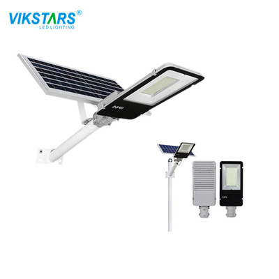 Buy Courtyard Lightng Solar Induction Street Lamp Remote Control Grey / Orange Color online manufacture