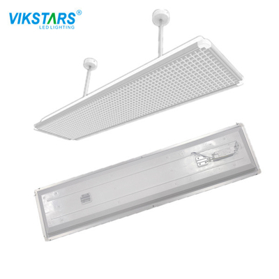 Buy No Stroboscopic Classroom Light 80lm/W With Separate Control Switch for office online manufacture