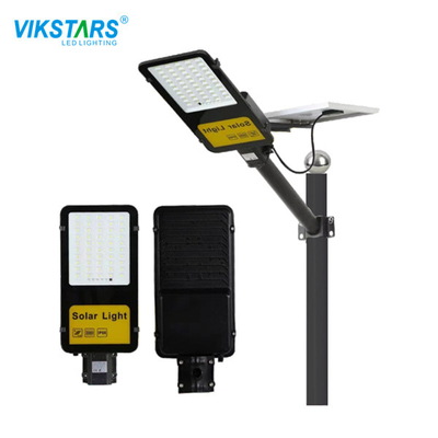 Buy Outdoor Garden Solar Street Light IP66 Light Control With 12hrs Lighting Last online manufacture