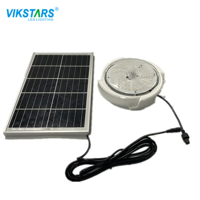 Buy White Housing 300w Solar Ceiling Lamp For Cottage Lighting online manufacture