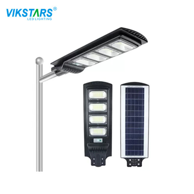 Buy 120w Solar Street Light 20000hrs Lifespan 120 Degree For Park Lighting online manufacture