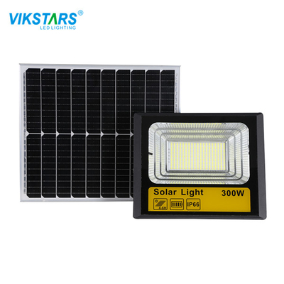 Buy Solar Led Flood Lights High Power 300w 400w 120 Degree For Yard Lighting online manufacture