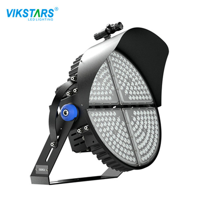 Buy SMD3030 LED Stadium Floodlights IP65 Waterproof 1200w Sports Lighting online manufacture