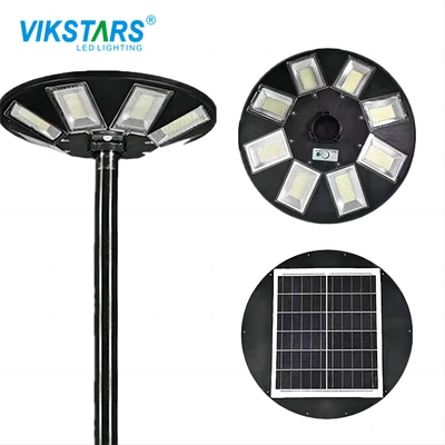 Buy UFO 300W IP65 Solar Powered Garden Lights For Park Road Landscape online manufacture