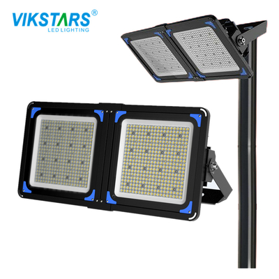 Buy IP65 SMD3030 Outdoor LED Sports Lighting With Black Aluminum Bracket online manufacture