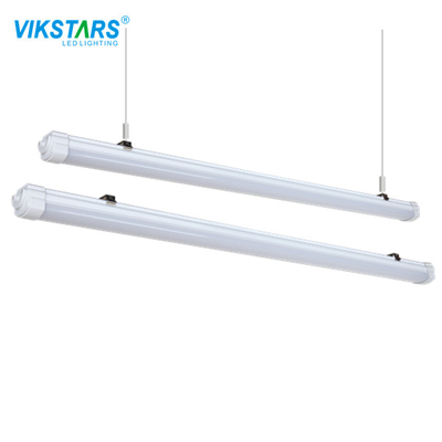 Buy IP65 Tri Proof LED Light Linear Fixture With Dust Corrosion Proof online manufacture
