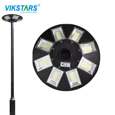Buy IP65 SMD 5730 Solar Powered Garden Lights With Remote Control Pole\ online manufacture