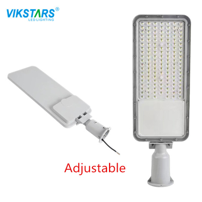 Buy 150watt Led Street Light IP65 With Grey Housing For Road Lighting online manufacture