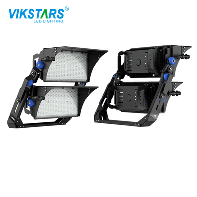 Buy 3000W Module Outdoor Led Stadium Lights IP65 Floodlights For International Stadium online manufacture