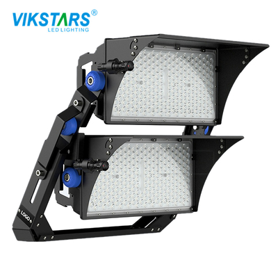 Buy Module Outdoor Led Sports Lighting Lamp 3000W For Stadium Gym Airport Lighting online manufacture