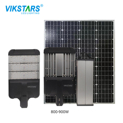 Buy High Brightness Split Type Solar Street Light 1200w 1400w For 15m Height Lighting online manufacture