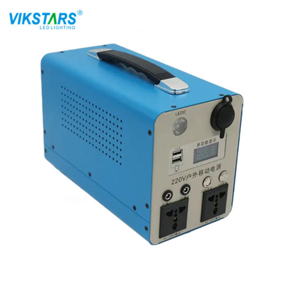 Buy 500w Portable Emergency Power Supply 510.6WH 11.1V 46AH For Camping Lighting online manufacture