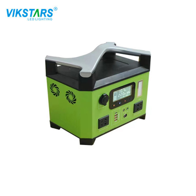 Buy OEM 1000w Portable Power Station 1024wh 12v 80ah Battery Capacity For Car Refrigerator online manufacture