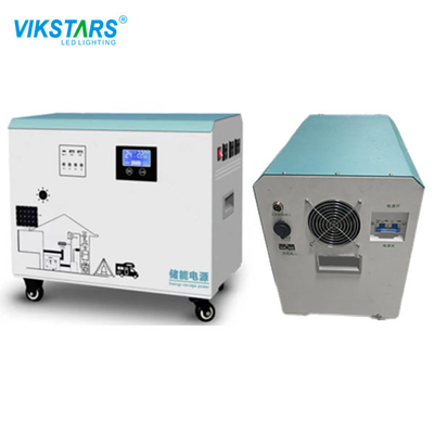 Buy 12V/6A DC Output Energy Storage Power Supply 3000w For Fans And Many Small Appliances online manufacture