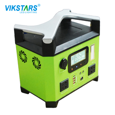 Buy Solar Charging Portable Power Supply 1000w Energy Storge For Home Use / Camping online manufacture