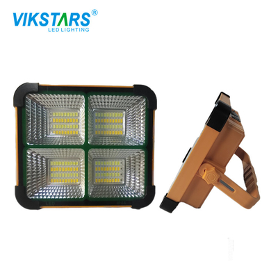 Buy Solar Chargeable Portable Light 100w200W Color Chargable for Outdoor Lighting online manufacture