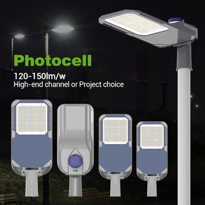 Buy 220V IP65 Led Street Light Outdoor Waterproof 100-130lm/W online manufacture