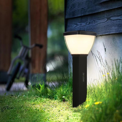 Buy High Quality Solar Powered Lawn Lights For Driveway Backyard Patio Yard online manufacture