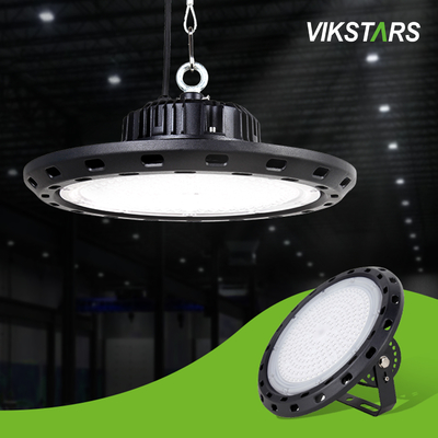 Buy Classic 50W 100W 150W 200W 240W UFO High Bay Lights For Factory Warehouse Workshop Lighting Lamparas Campana Led online manufacture