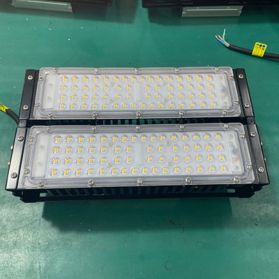 Buy 150W Meanwell Driver VIKSTARS LED Outdoor Flood Light 120lm Golf Field Tunnel online manufacture