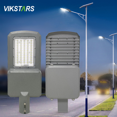 Buy School Road Lighting Solar Street Lights Outdoor Waterproof Die Casting Alu Materials online manufacture