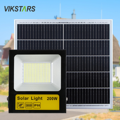 Buy Garden Solar Light 30W 60w 100w 200w Solar Floodlight Outdoor Lighting LED Flood Light Waterproof IP65 Solar Projector online manufacture