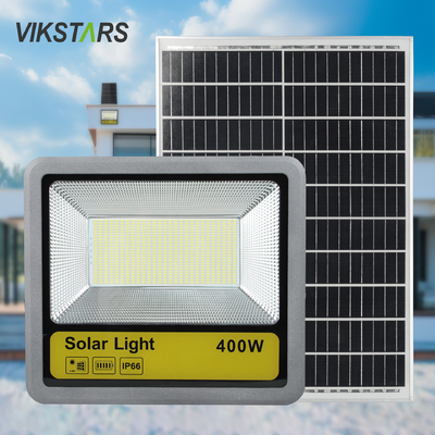 Buy Die-cast Aluminum High Brightness 400W 300W 200W 100W Solar Flood Lights online manufacture