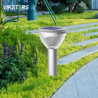 Buy IP65 Waterproof Solar Powered Garden Lawn Pillar Lights Solar Lights For Outside online manufacture