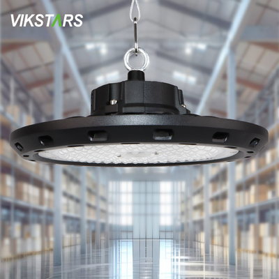 Buy SMD 3030 UFO LED High Bay Light Constant Isolated Driver For Gyms Lighting online manufacture