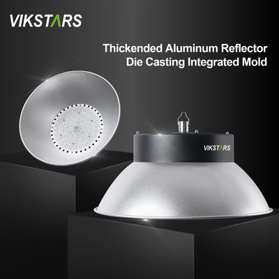 Buy Cheapest Price 100w 150w 200w 300w UFO High Bay Lights With Reflectors online manufacture