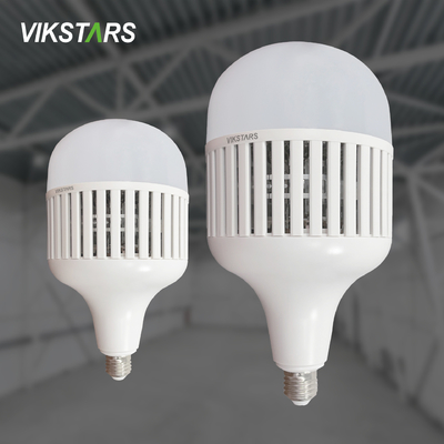 Buy Hot Sales 60W 100W Aluminum High Power Bulbs For Parking Lot Factory With E27 Base online manufacture