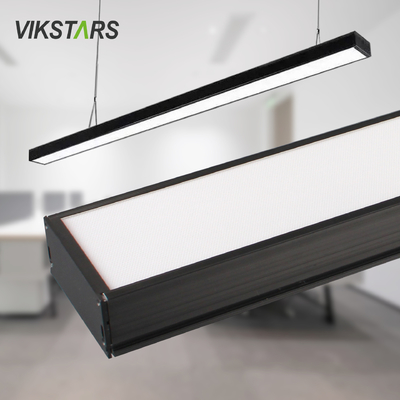 Buy 30w 40w 50w 60w 80w 120w Led Linear Lights With Best Price For Commercial Indoor Lighting online manufacture
