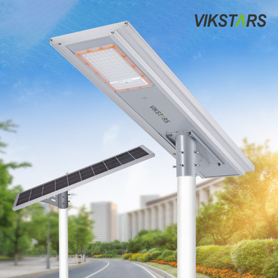 Buy 500W 700W Integrated Solar Street Lights All In One Aluminum Solar Lamps For Main Street online manufacture