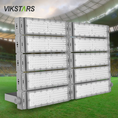 Buy Good Price 100W Module Flood Lights IP65 Waterproof High Stadium Mast Lighting Reflectors online manufacture