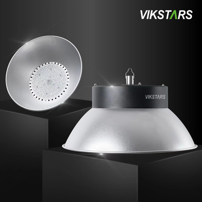 Buy 100W 150W 200W 300W Cheap Price UFO High Bay Lights For Indoor Warehouse Workshop Lighting online manufacture