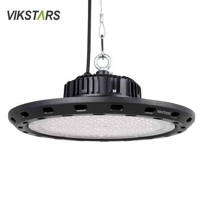 Buy High Quality 100W 150W 200W High Bay Lights Classic Design For Project Industrial Lighting Warehouse online manufacture