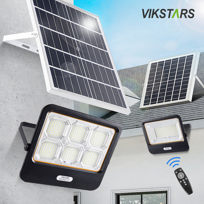Buy 100W 200W 300W 600W Solar Flood Lights For Yard Garden With Good Price 2 Years Warranty online manufacture