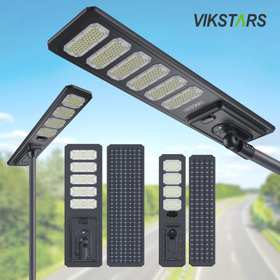 Buy New 100W 200W 300W 400W 500W All In One Aluminum Solar Street Light For Wholesale online manufacture