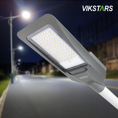 Buy 150W LED Street Lights 300W 500W Solar Street Lamps For Main Street Road online manufacture