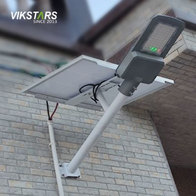Buy 500W 600W 800W High Quality Project Lamp Solar Street Lighting For Yard Villas Village online manufacture